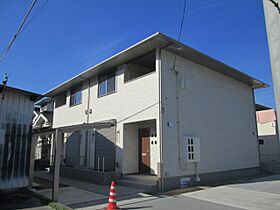 岡山県井原市七日市町210-1（賃貸アパート2LDK・2階・48.44㎡） その1