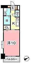 岡山県倉敷市東町4-16（賃貸マンション1K・2階・31.35㎡） その2