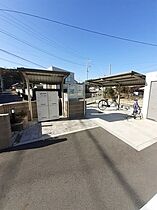 岡山県倉敷市船穂町船穂760番地1（賃貸アパート1LDK・1階・43.61㎡） その13