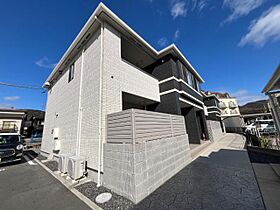 岡山県倉敷市児島稗田町（賃貸アパート2LDK・2階・55.46㎡） その1