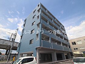 岡山県岡山市北区白石東新町14-148（賃貸マンション1K・5階・29.09㎡） その1