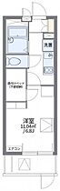 岡山県倉敷市中庄1170-1（賃貸マンション1K・1階・19.87㎡） その2