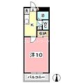 ロイヤルパレス船穂3階3.3万円