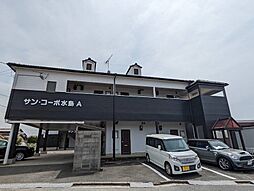 🉐敷金礼金0円！🉐サン・コーポ水島B棟