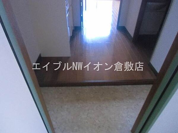 岡山県倉敷市松島(賃貸アパート2K・3階・34.00㎡)の写真 その9