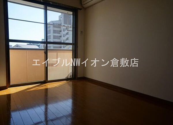 岡山県倉敷市松島(賃貸アパート2K・3階・34.00㎡)の写真 その16