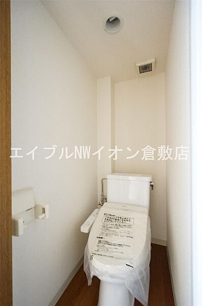 岡山県倉敷市中庄(賃貸アパート1K・2階・24.85㎡)の写真 その8