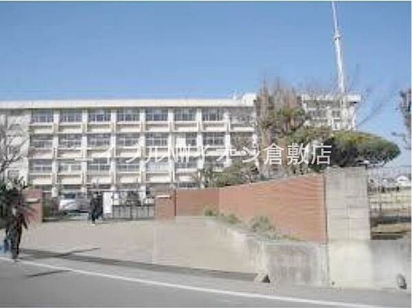 岡山県倉敷市西阿知町(賃貸マンション2LDK・5階・64.60㎡)の写真 その17