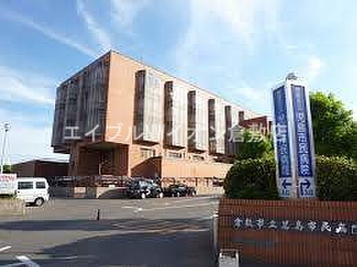 画像25:倉敷市立児島市民病院 2483m