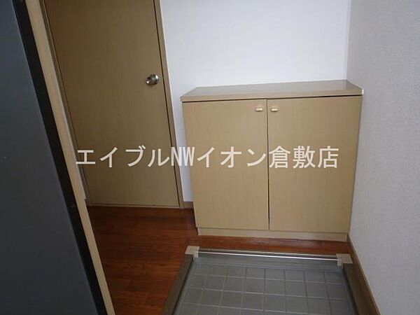 岡山県倉敷市西阿知町(賃貸アパート2DK・2階・40.92㎡)の写真 その9