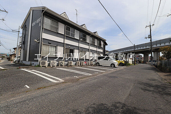 岡山県倉敷市東富井(賃貸アパート1K・2階・17.96㎡)の写真 その6