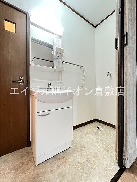 岡山県倉敷市東富井(賃貸アパート2DK・3階・39.75㎡)の写真 その11