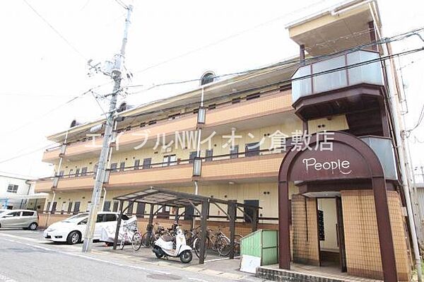 岡山県総社市中央2丁目(賃貸マンション1DK・1階・28.38㎡)の写真 その18