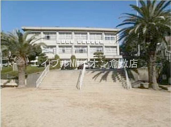 岡山県倉敷市西阿知町新田(賃貸アパート1LDK・2階・41.58㎡)の写真 その18