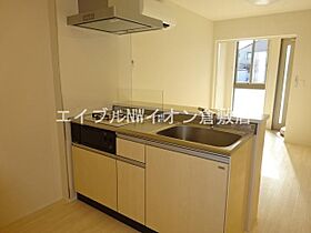 岡山県倉敷市西阿知町（賃貸アパート1LDK・1階・31.85㎡） その5