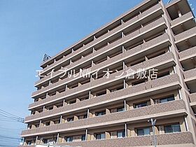 岡山県倉敷市阿知1丁目（賃貸マンション1K・5階・31.97㎡） その1