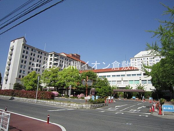 画像29:公益財団法人大原記念倉敷中央医療機構倉敷中央病院 752m