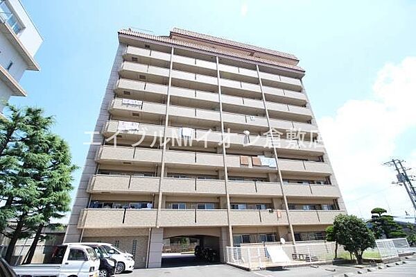 岡山県倉敷市水江(賃貸マンション2LDK・7階・60.33㎡)の写真 その19