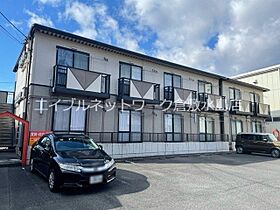 岡山県倉敷市西阿知町新田34-3（賃貸アパート1K・1階・27.08㎡） その1