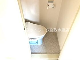 岡山県倉敷市幸町10-30（賃貸マンション1K・5階・23.39㎡） その8