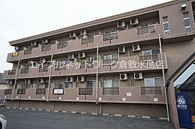 岡山県倉敷市宮前352-1（賃貸マンション1K・2階・22.50㎡） その6