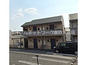 岡山県倉敷市福島498-1（賃貸アパート1K・1階・34.75㎡） その1