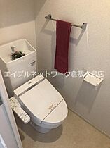 岡山県倉敷市福島165-1（賃貸アパート1DK・1階・30.73㎡） その8