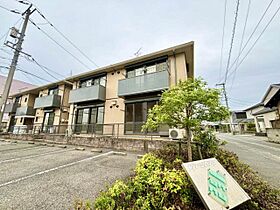 岡山県倉敷市新田2981-1（賃貸アパート2K・1階・46.98㎡） その1