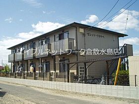 岡山県倉敷市玉島上成321-6（賃貸アパート1K・2階・27.08㎡） その1