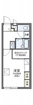 岡山県倉敷市西阿知町新田字大橋31-1（賃貸アパート1K・2階・23.18㎡） その2