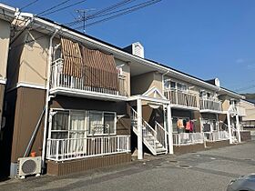 岡山県倉敷市新田2928-8（賃貸アパート2K・1階・46.40㎡） その1