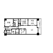 岡山県倉敷市白楽町140-1（賃貸マンション3LDK・3階・149.00㎡） その2