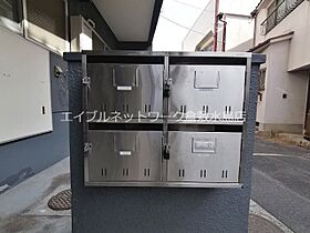 岡山県倉敷市鶴形1丁目13-6（賃貸マンション1DK・3階・21.00㎡） その14