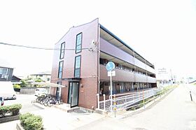 岡山県倉敷市西富井447-1（賃貸マンション1K・3階・23.18㎡） その16