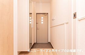 岡山県倉敷市大内1113番地1（賃貸アパート1LDK・1階・50.14㎡） その8