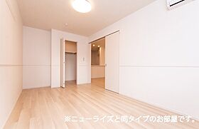 岡山県倉敷市大内1113番地1（賃貸アパート1LDK・1階・50.14㎡） その9