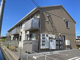 岡山県倉敷市中庄56-1（賃貸アパート1LDK・1階・42.98㎡） その1