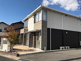 岡山県倉敷市西阿知町（賃貸アパート1LDK・1階・31.85㎡） その1