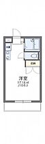 岡山県倉敷市中庄2208-1（賃貸アパート1K・2階・22.86㎡） その2