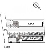 岡山県倉敷市堀南663-9（賃貸アパート1K・1階・22.58㎡） その3