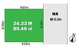 吹田市第1五月が丘南　D号棟