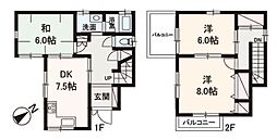 堺市西区浜寺諏訪森町西1丁　中古戸建