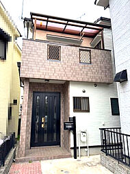 堺市東区日置荘田中町　中古戸建