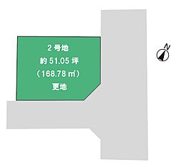 和泉市光明台2丁目　2号地