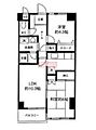 アドバンス江古田3階13.0万円