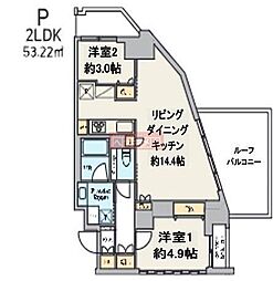 東急目黒線 不動前駅 徒歩5分の賃貸マンション