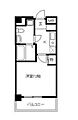 パークサイド西池袋1階9.1万円