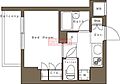 クオレ茗荷谷5階9.4万円