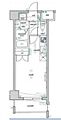ミルーム中落合2階8.3万円