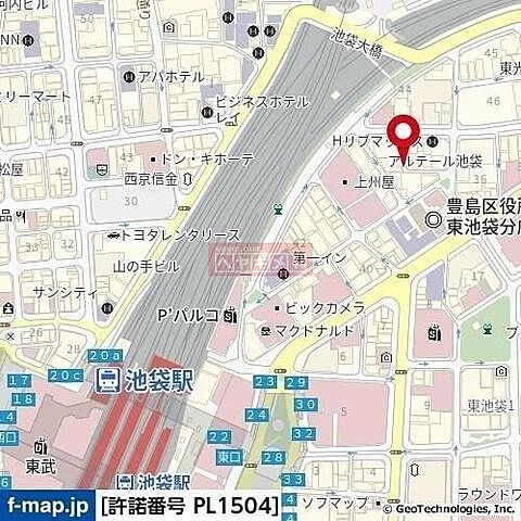 地図